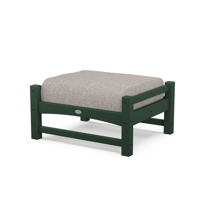 POLYWOOD Club Ottoman