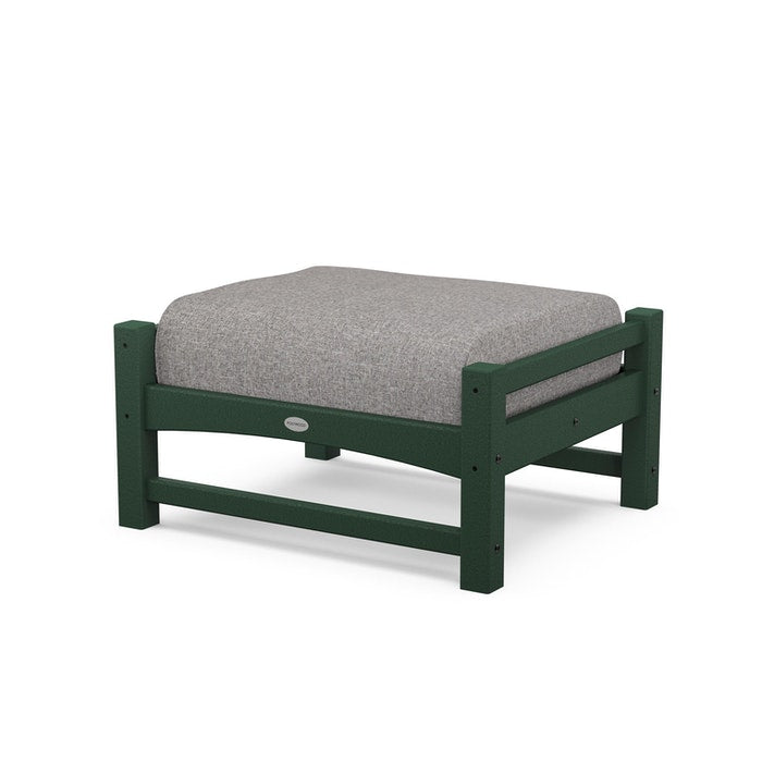 POLYWOOD Club Ottoman
