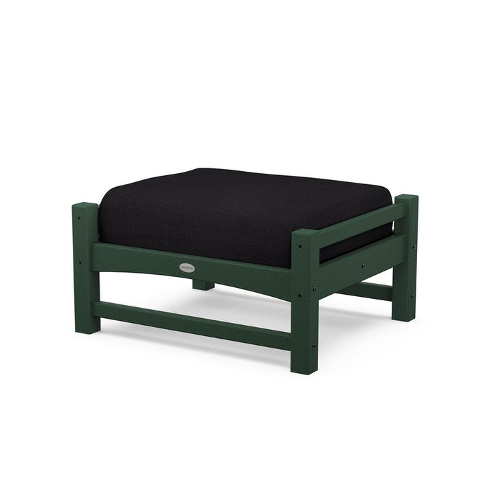 POLYWOOD Club Ottoman