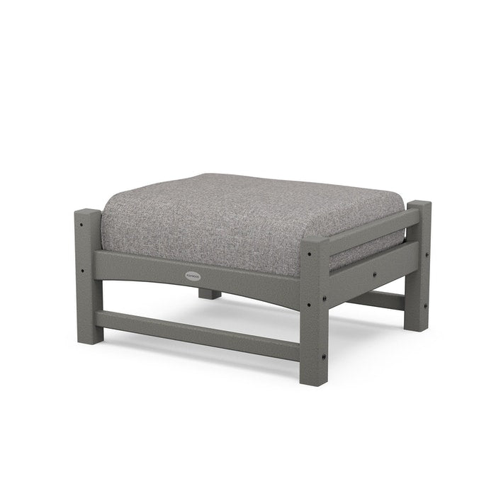POLYWOOD Club Ottoman