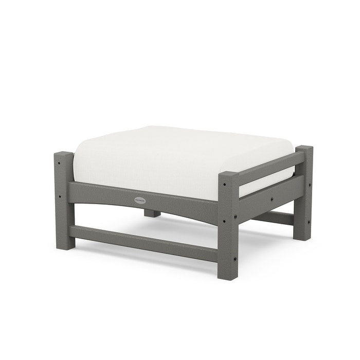 POLYWOOD Club Ottoman