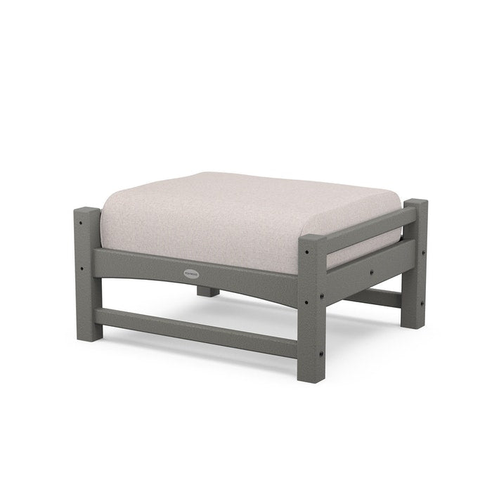 POLYWOOD Club Ottoman