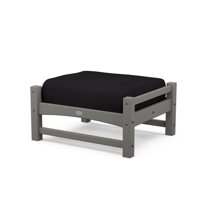 POLYWOOD Club Ottoman