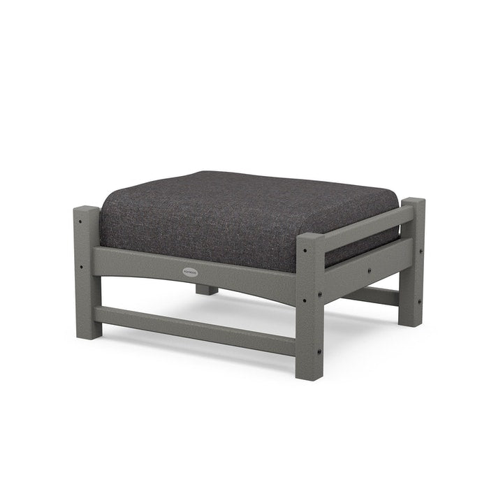 POLYWOOD Club Ottoman