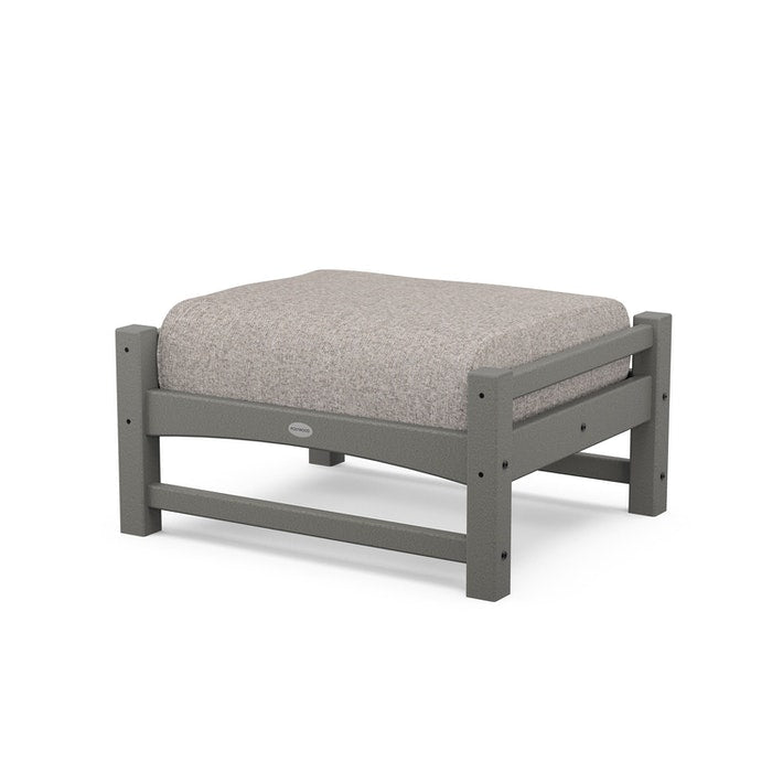 POLYWOOD Club Ottoman