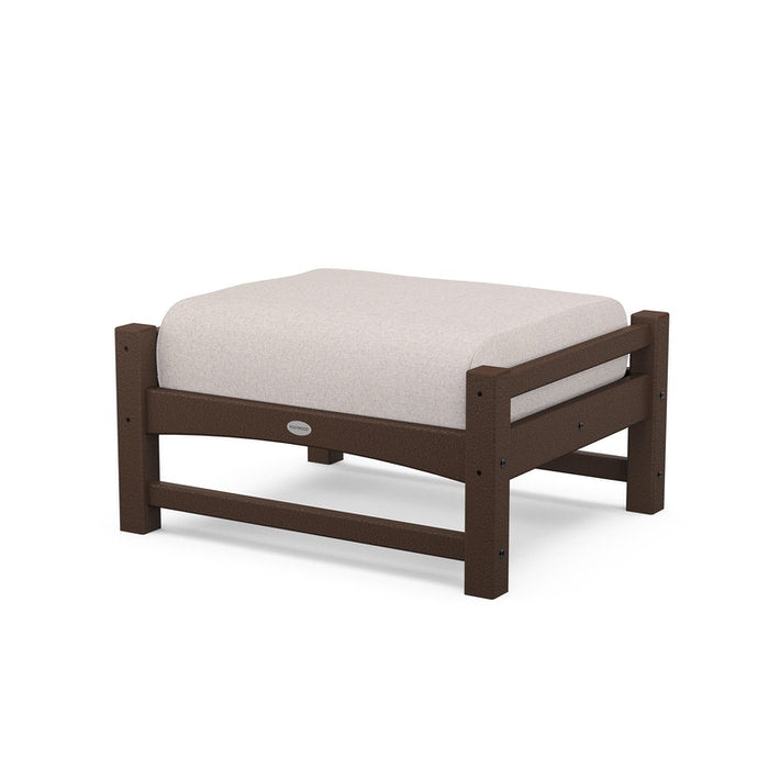 POLYWOOD Club Ottoman