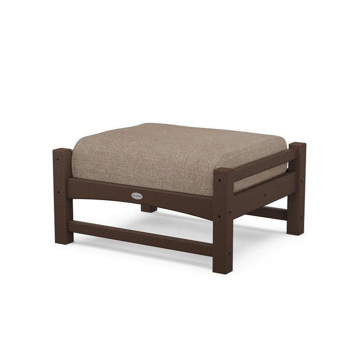POLYWOOD Club Ottoman