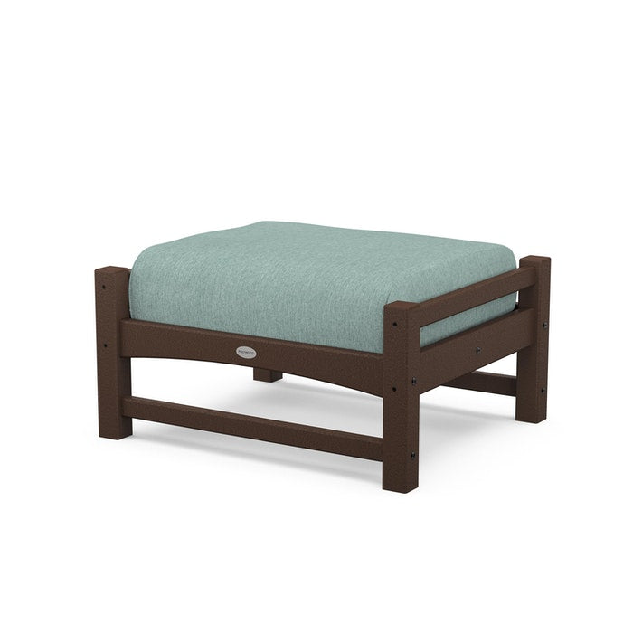POLYWOOD Club Ottoman