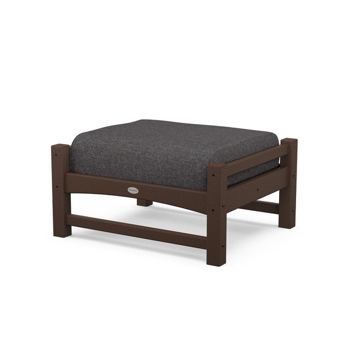 POLYWOOD Club Ottoman