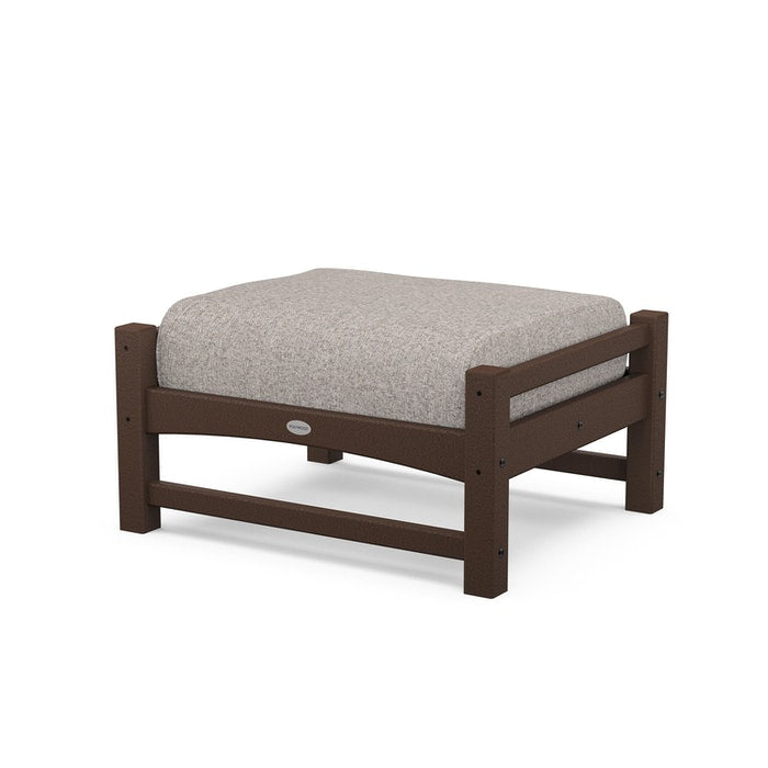 POLYWOOD Club Ottoman