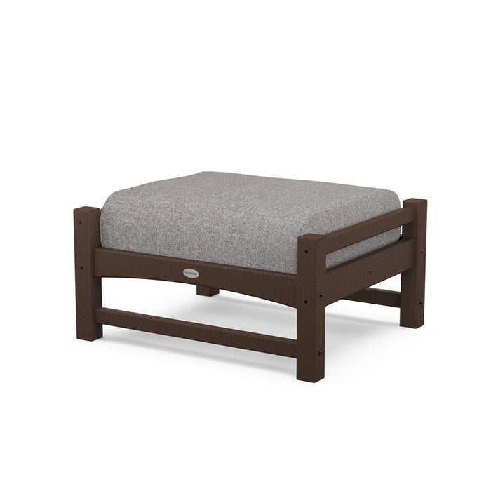 POLYWOOD Club Ottoman