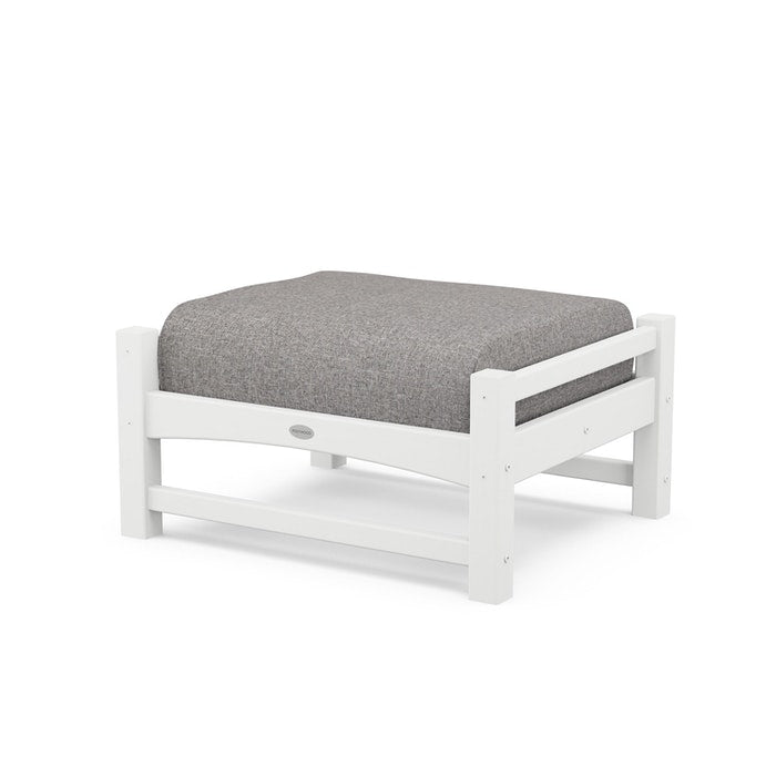 POLYWOOD Club Ottoman