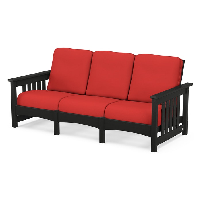 POLYWOOD Mission Sofa