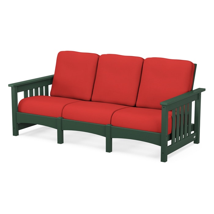 POLYWOOD Mission Sofa