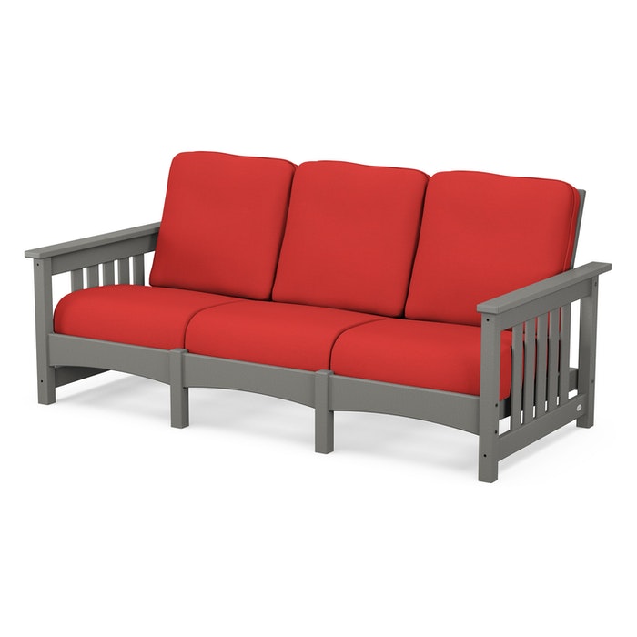 POLYWOOD Mission Sofa