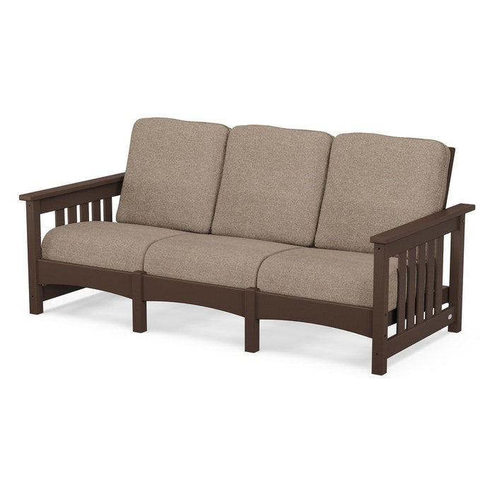 POLYWOOD Mission Sofa