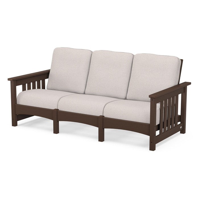 POLYWOOD Mission Sofa