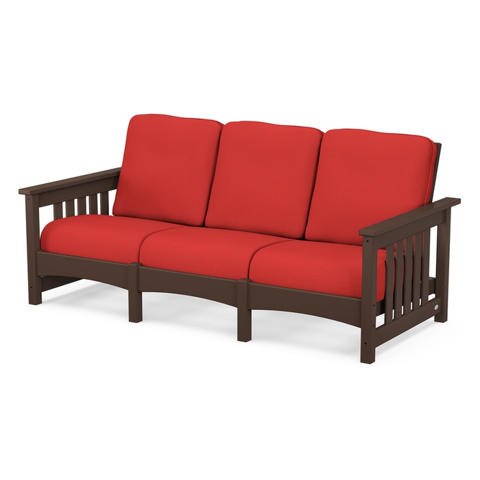 POLYWOOD Mission Sofa