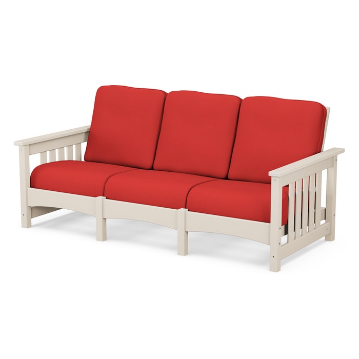 POLYWOOD Mission Sofa