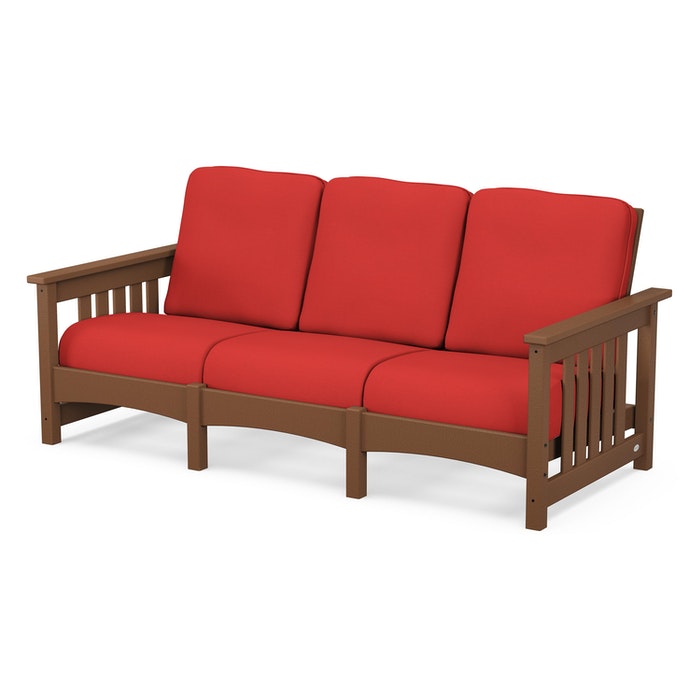 POLYWOOD Mission Sofa
