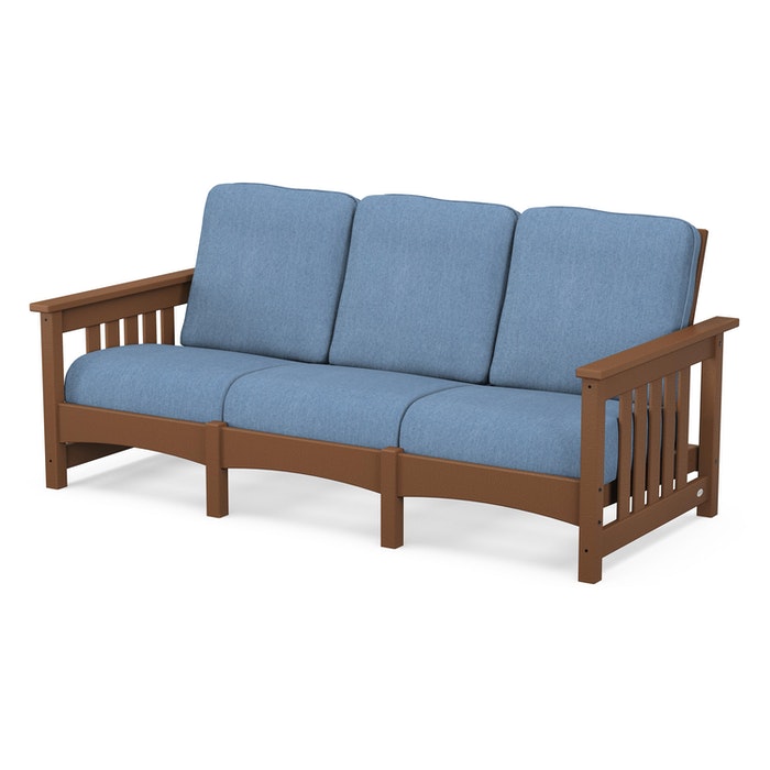 POLYWOOD Mission Sofa