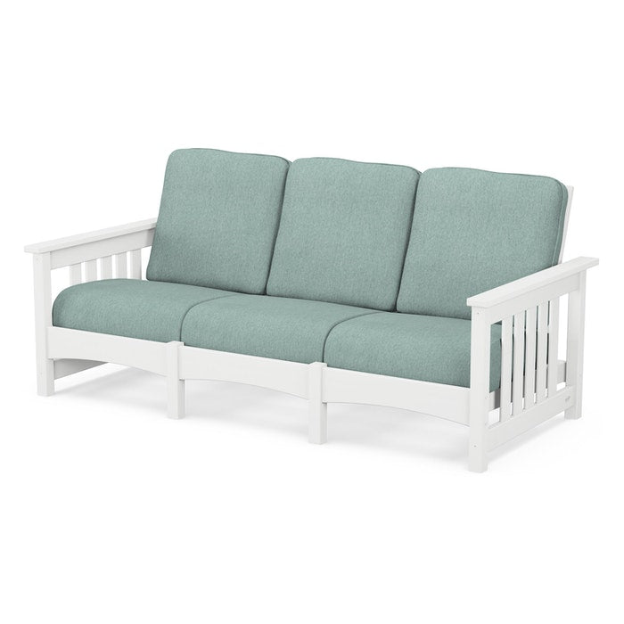 POLYWOOD Mission Sofa