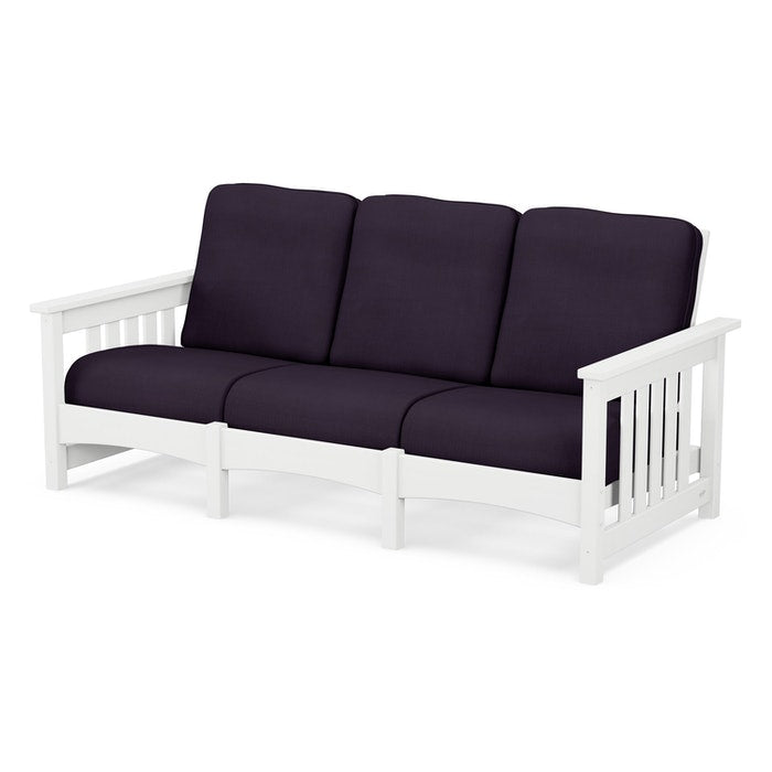 POLYWOOD Mission Sofa