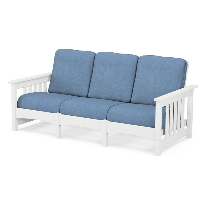 POLYWOOD Mission Sofa