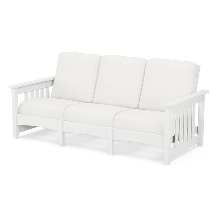 POLYWOOD Mission Sofa