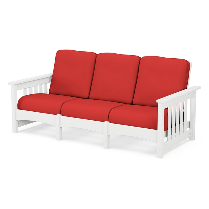 POLYWOOD Mission Sofa