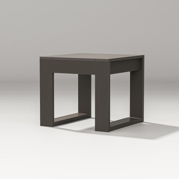 POLYWOOD Latitude End Table