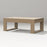 Polywood Latitude Rectangular Coffee Table