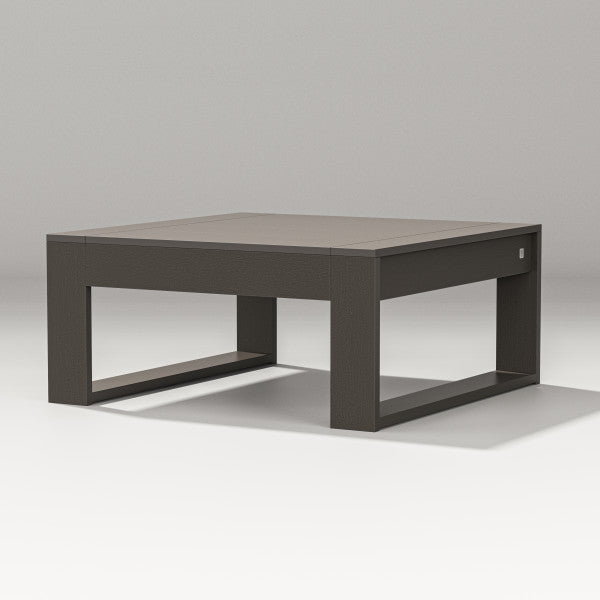Polywood Latitude Square Coffee Table