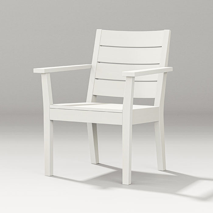 POLYWOOD Latitude Dining Arm Chair