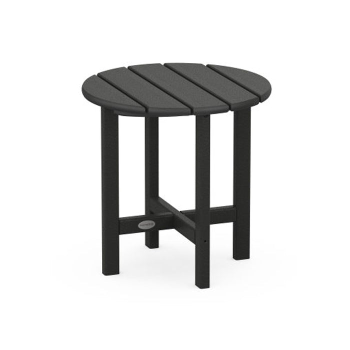 Polywood Round 18" Side Table
