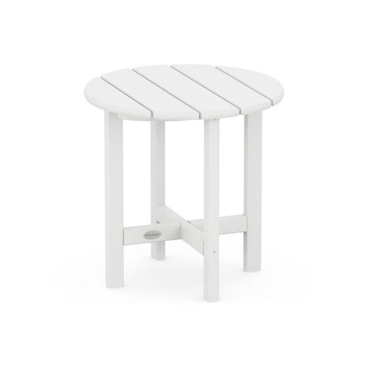 POLYWOOD Round 18" Side Table