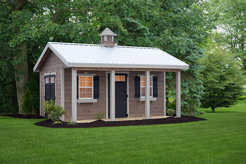 Woodshed Buy a Shed Amish Yard