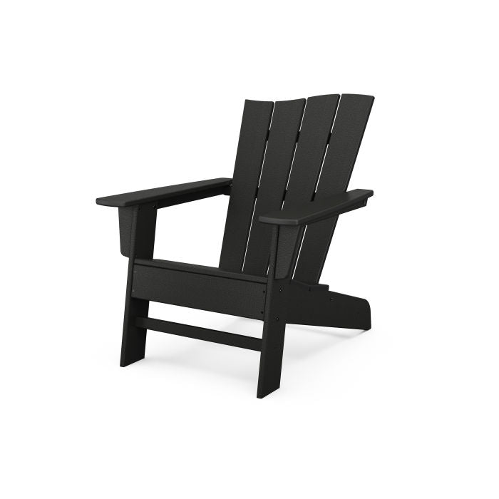 POLYWOOD Wave Chair Right