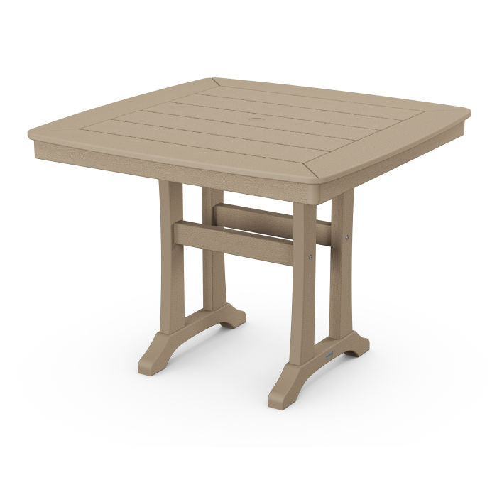 POLYWOOD Nautical Trestle 37