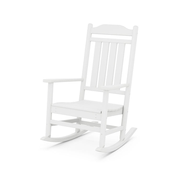 POLYWOOD Country Living Cottage Legacy Rocking Chair
