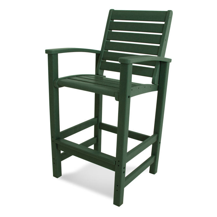 POLYWOOD Signature Bar Chair