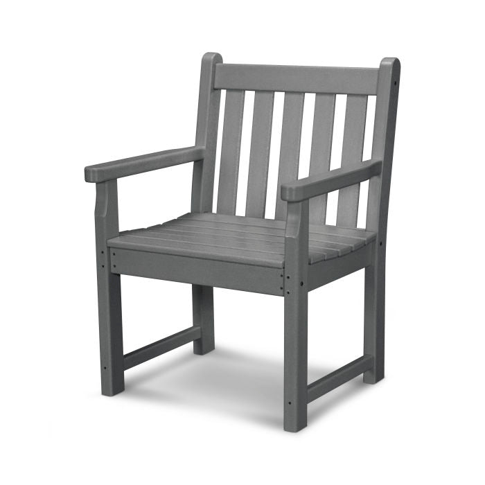 POLYWOOD Traditional Garden Arm Chair
