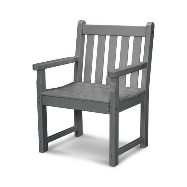 POLYWOOD Traditional Garden Arm Chair