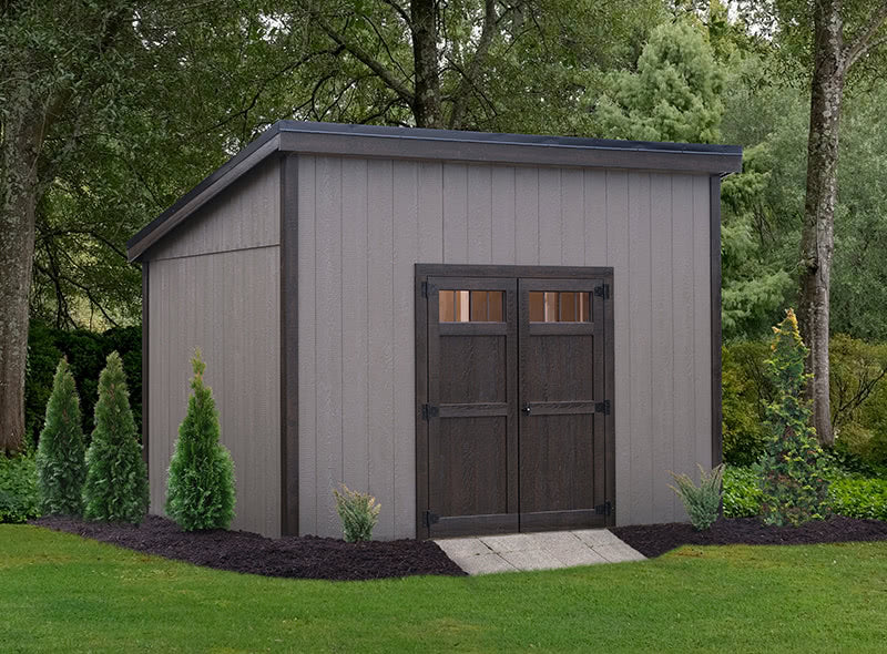 Backyard Basics Sheds and Pavilions