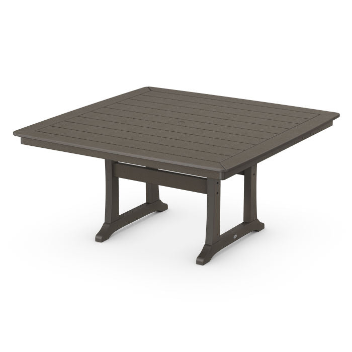 POLYWOOD Nautical Trestle 59
