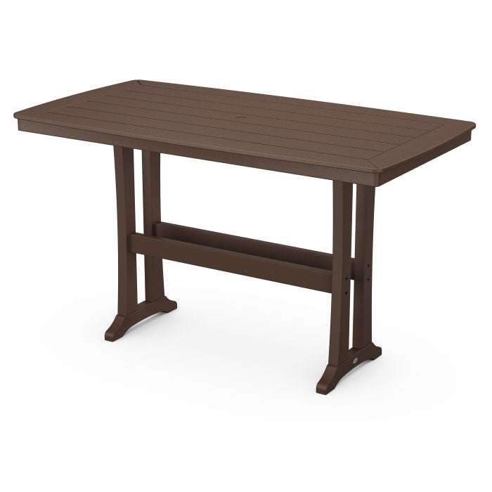 POLYWOOD Nautical Trestle 38
