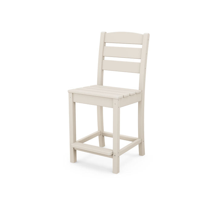 POLYWOOD Lakeside Counter Side Chair