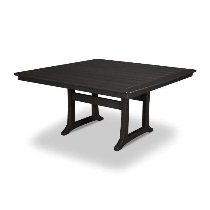 POLYWOOD Nautical Trestle 59