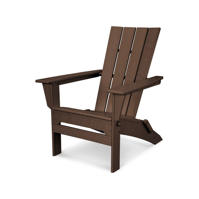 POLYWOOD Quattro Folding Adirondack