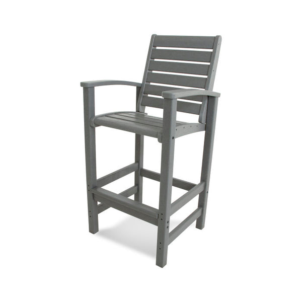 POLYWOOD Signature Bar Chair